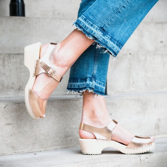 Lotta From Stockholm Low Wood Open in Rose Gold - Picture 6 of 13